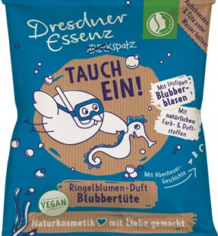 Dresdner Essenz : Sól prozdrowotna kąpiel z tymiankiem 50G