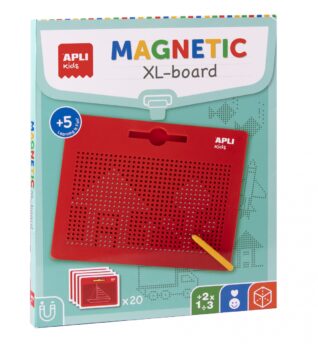Apli Kids : Duża magnetyczna tablica