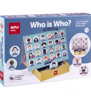 Apli Kids : Gra "Zgadnij kim jestem"