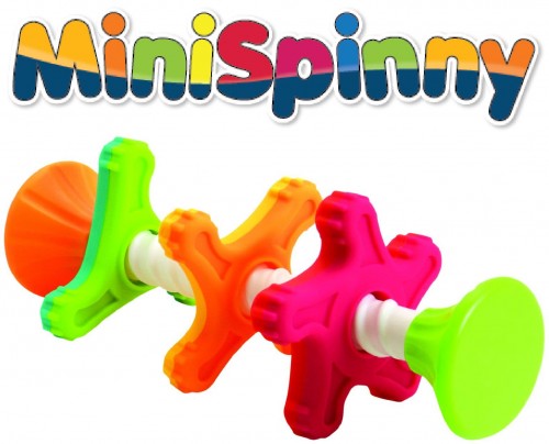 Fat Brain Toys : Zakręcone MiniSpinny69