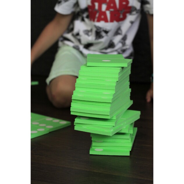 Apli Kids : Piankowe domino