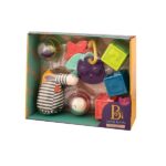 B. Toys : Zestaw prezentowy dla niemowląt Wee B. Ready