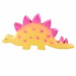 Tikiri : Zabawka gryzak Dinozaur Baby Stegosaurus
