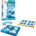 IUVI Games : Pingwiny - zabawa w basenie