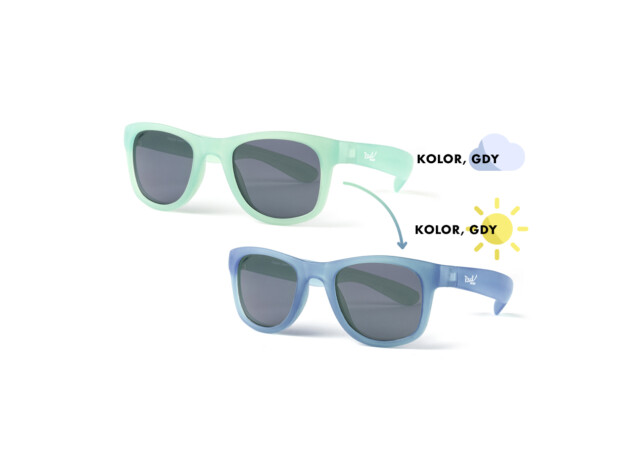 Real Shades : Switch Light Green-Royal Blue 4-7