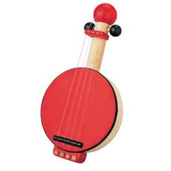 Plan Toys : Drewniane banjo