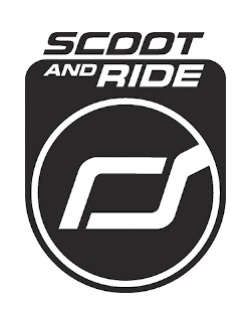 Scoot&Ride : Kask S-M dla dzieci 3+ Ash